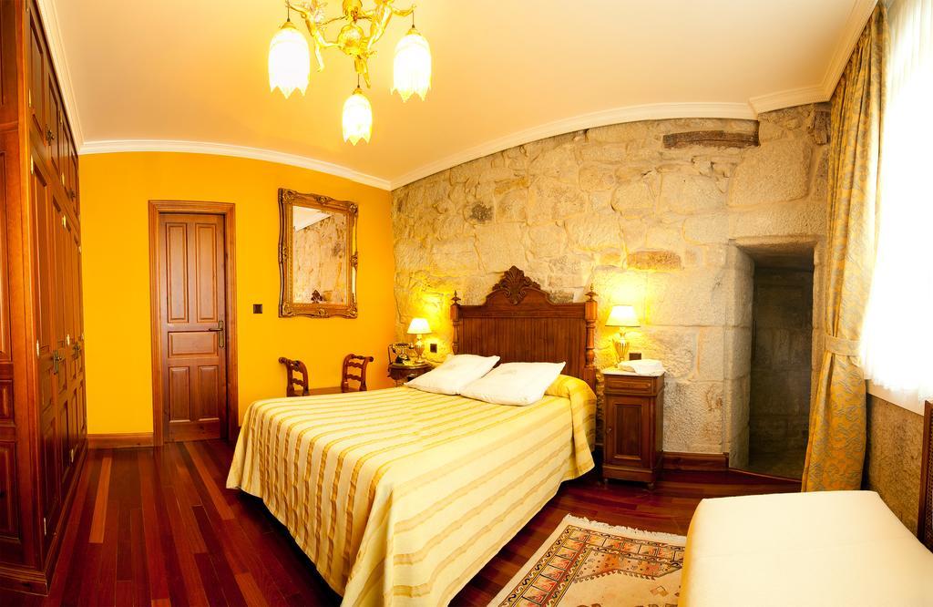 Hotel Casa Grande La Almuina Arbo Zimmer foto